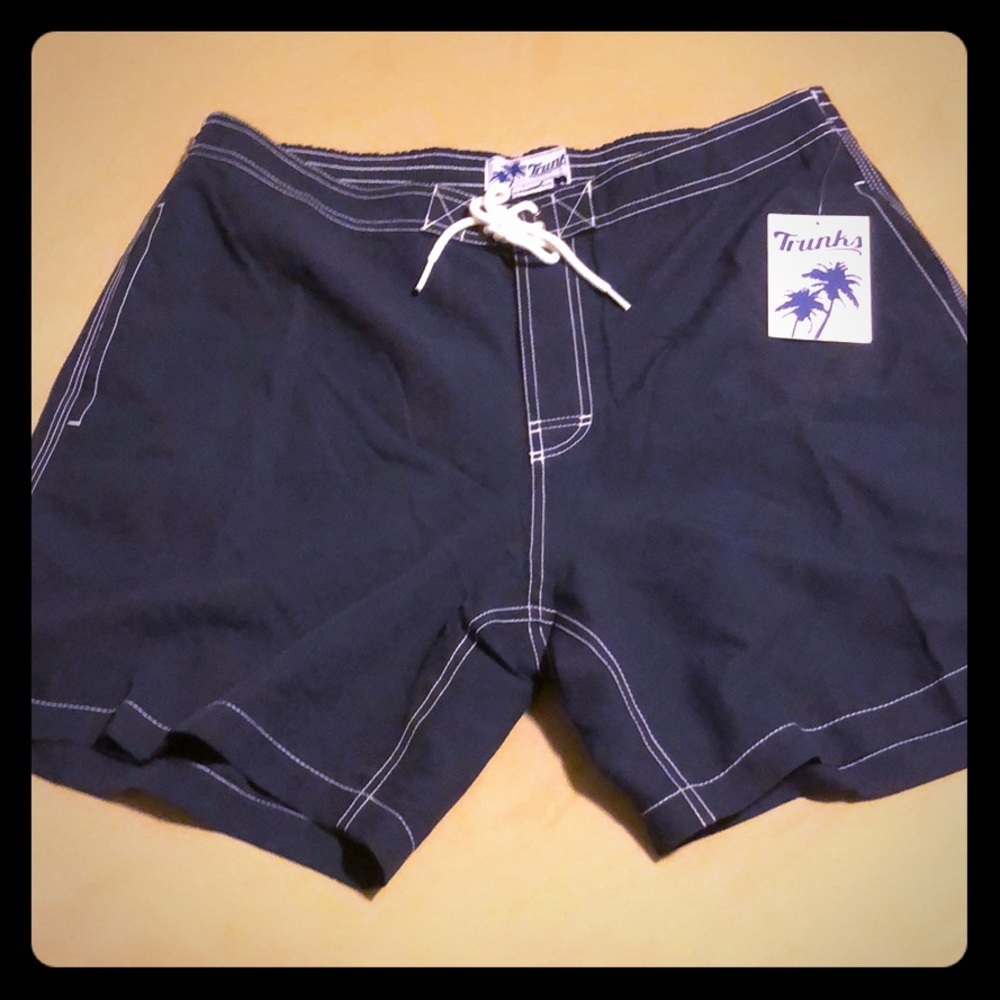 Trunks Swim Board Shorts, size XL NWT